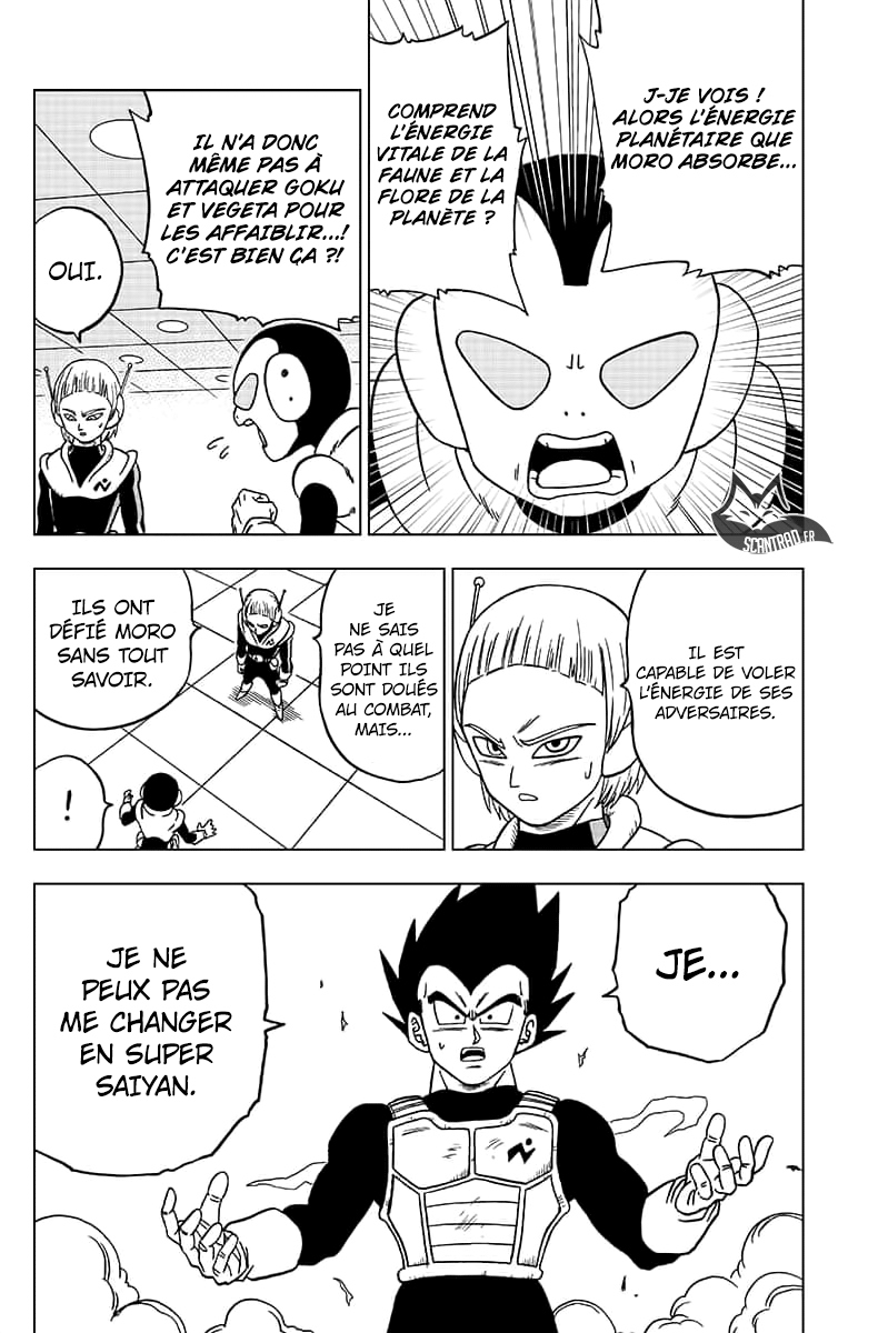 Dragon Ball Super: Chapter chapitre-45 - Page 42