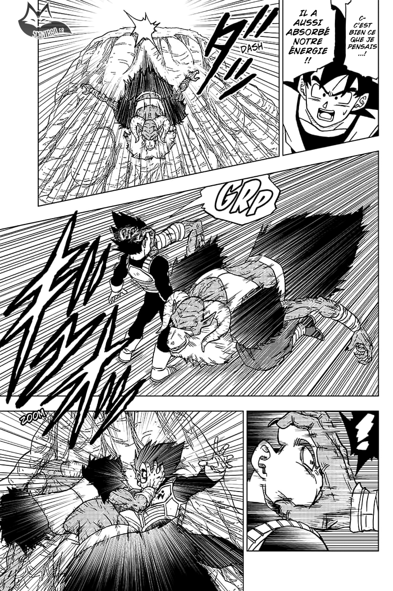 Dragon Ball Super: Chapter chapitre-45 - Page 43