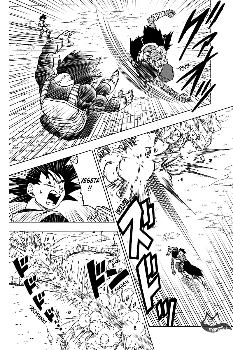 Dragon Ball Super: Chapter chapitre-45 - Page 44