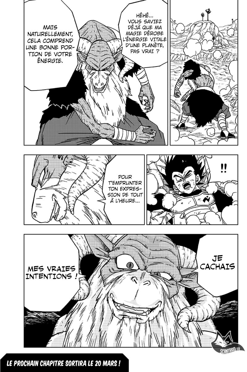 Dragon Ball Super: Chapter chapitre-45 - Page 45