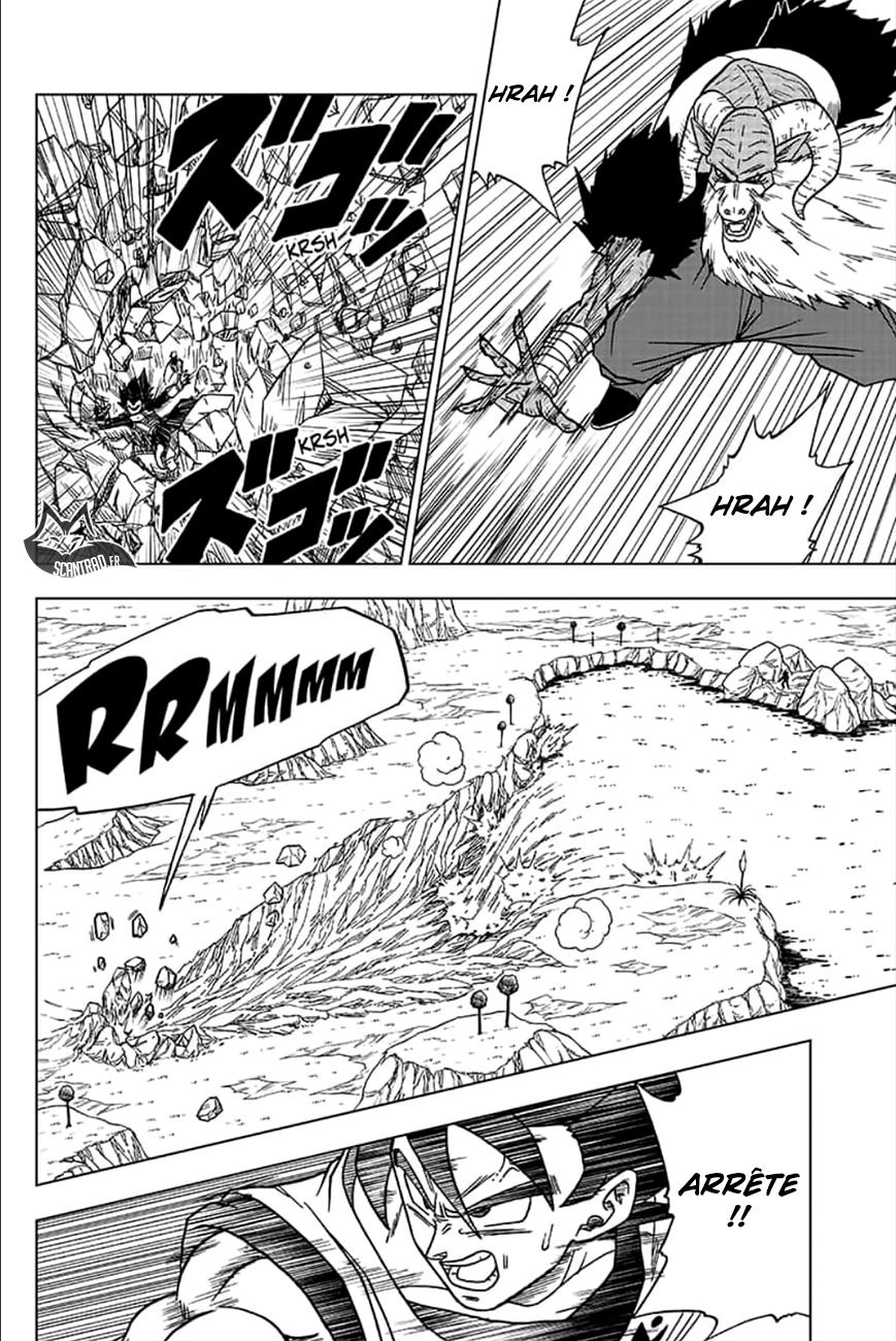 Dragon Ball Super: Chapter chapitre-46 - Page 2