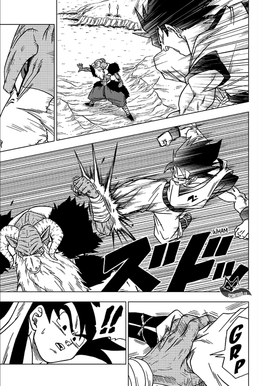 Dragon Ball Super: Chapter chapitre-46 - Page 3