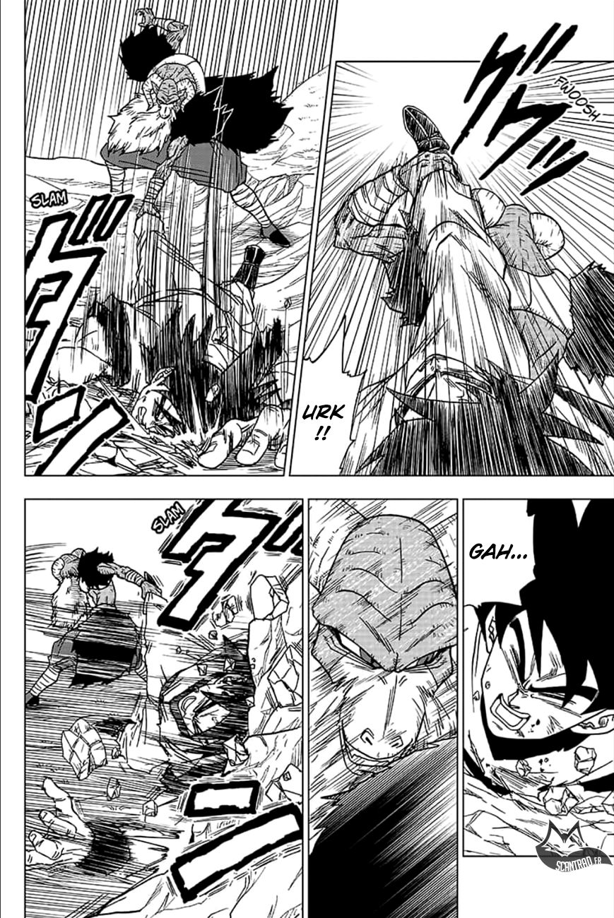 Dragon Ball Super: Chapter chapitre-46 - Page 4
