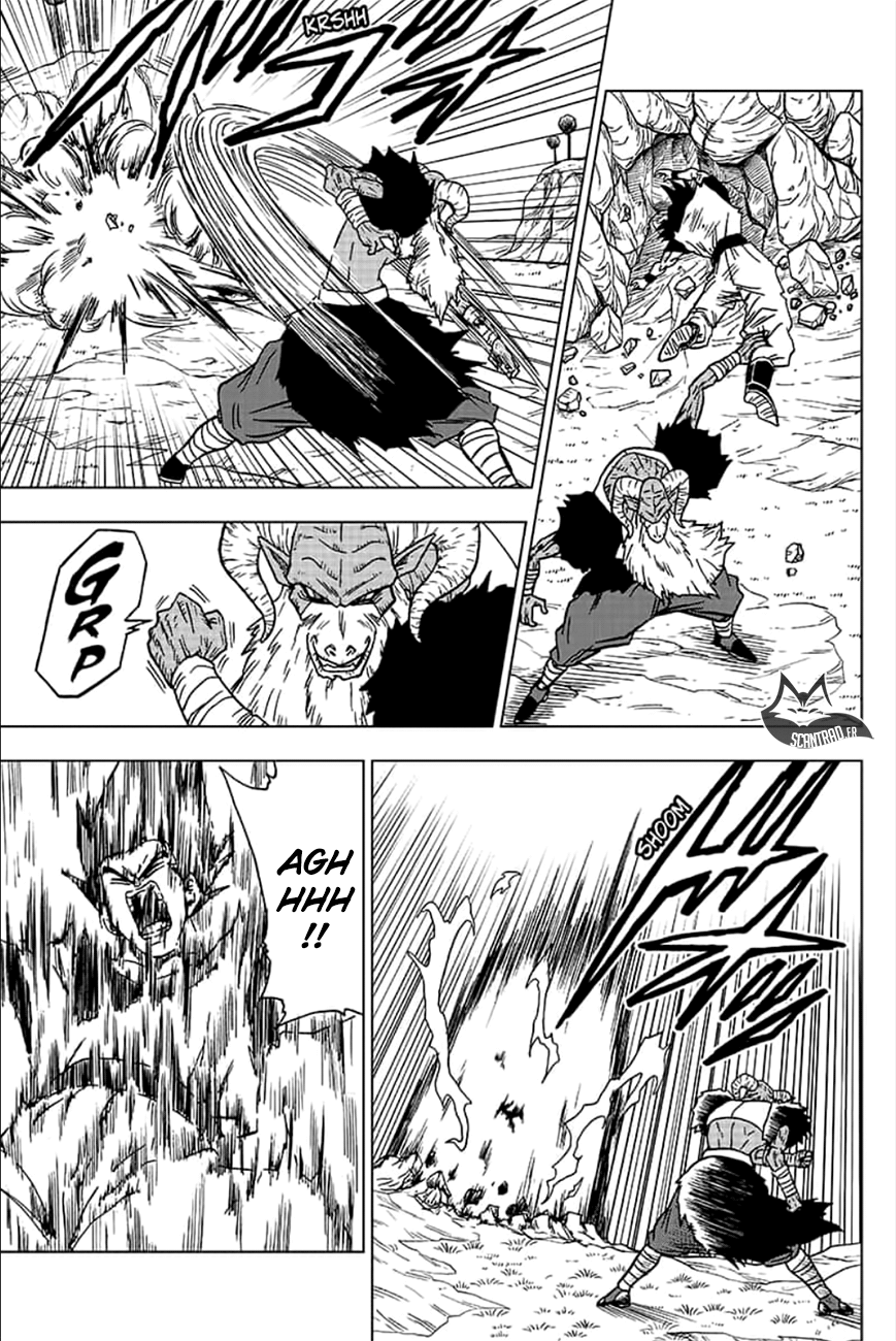 Dragon Ball Super: Chapter chapitre-46 - Page 5