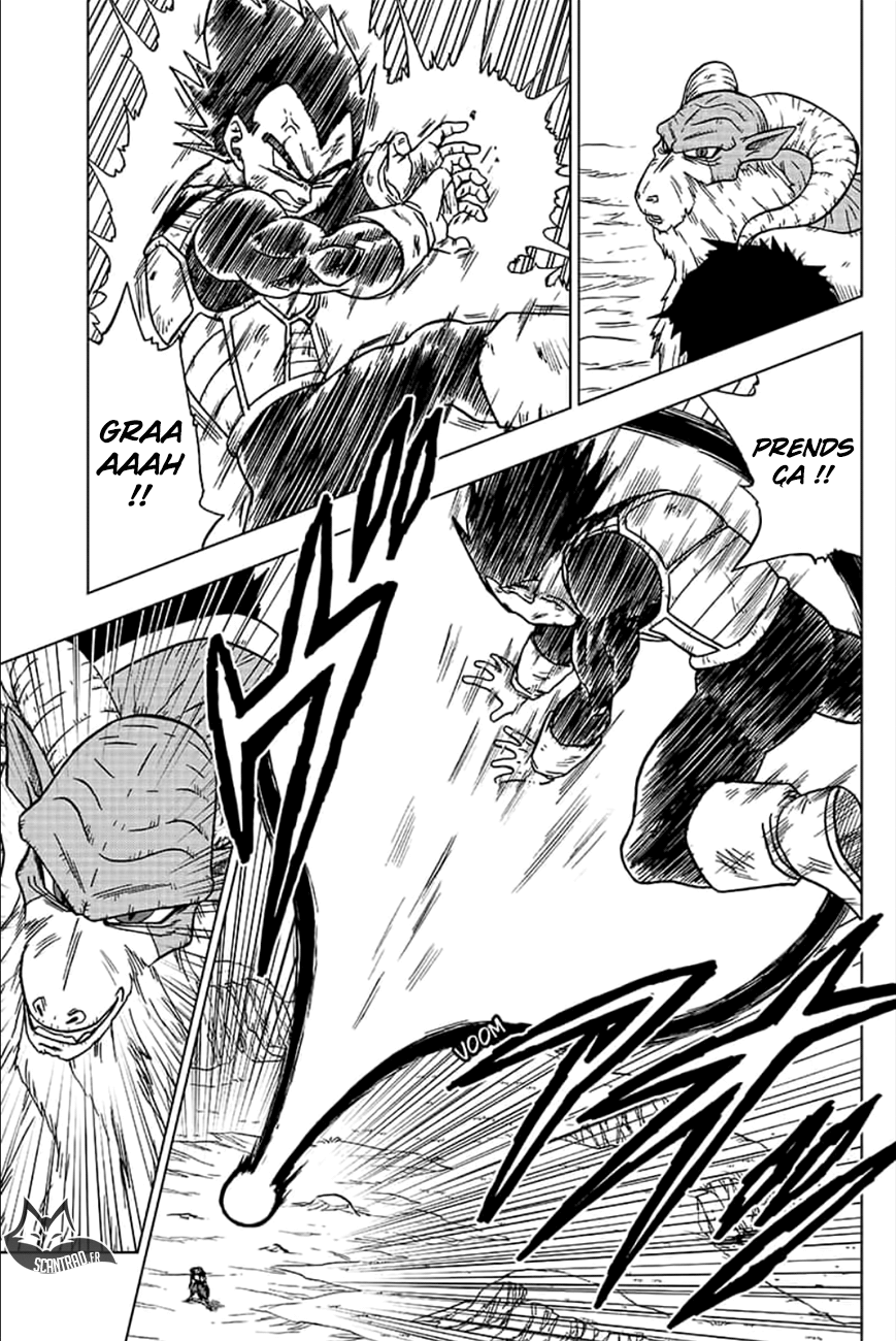 Dragon Ball Super: Chapter chapitre-46 - Page 7