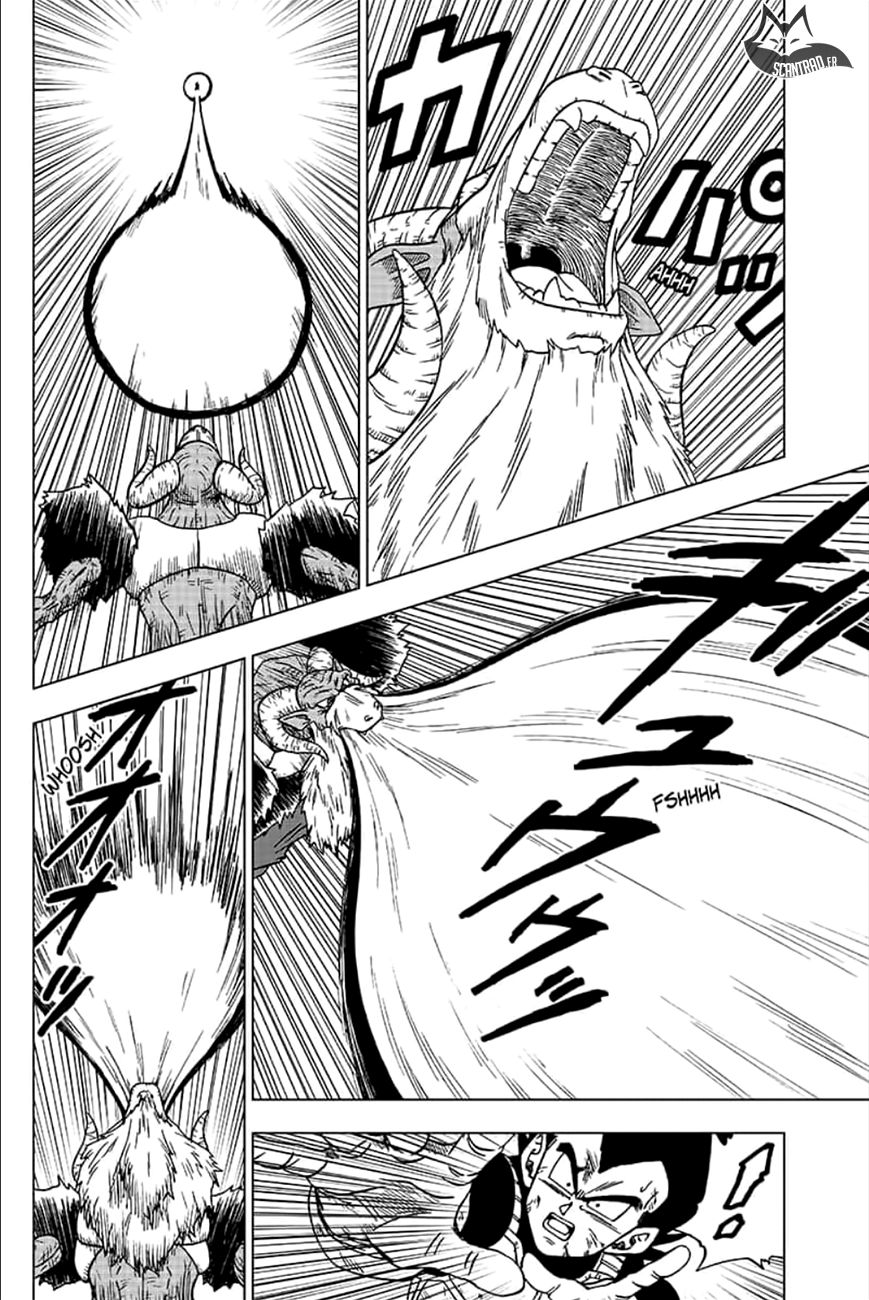 Dragon Ball Super: Chapter chapitre-46 - Page 8