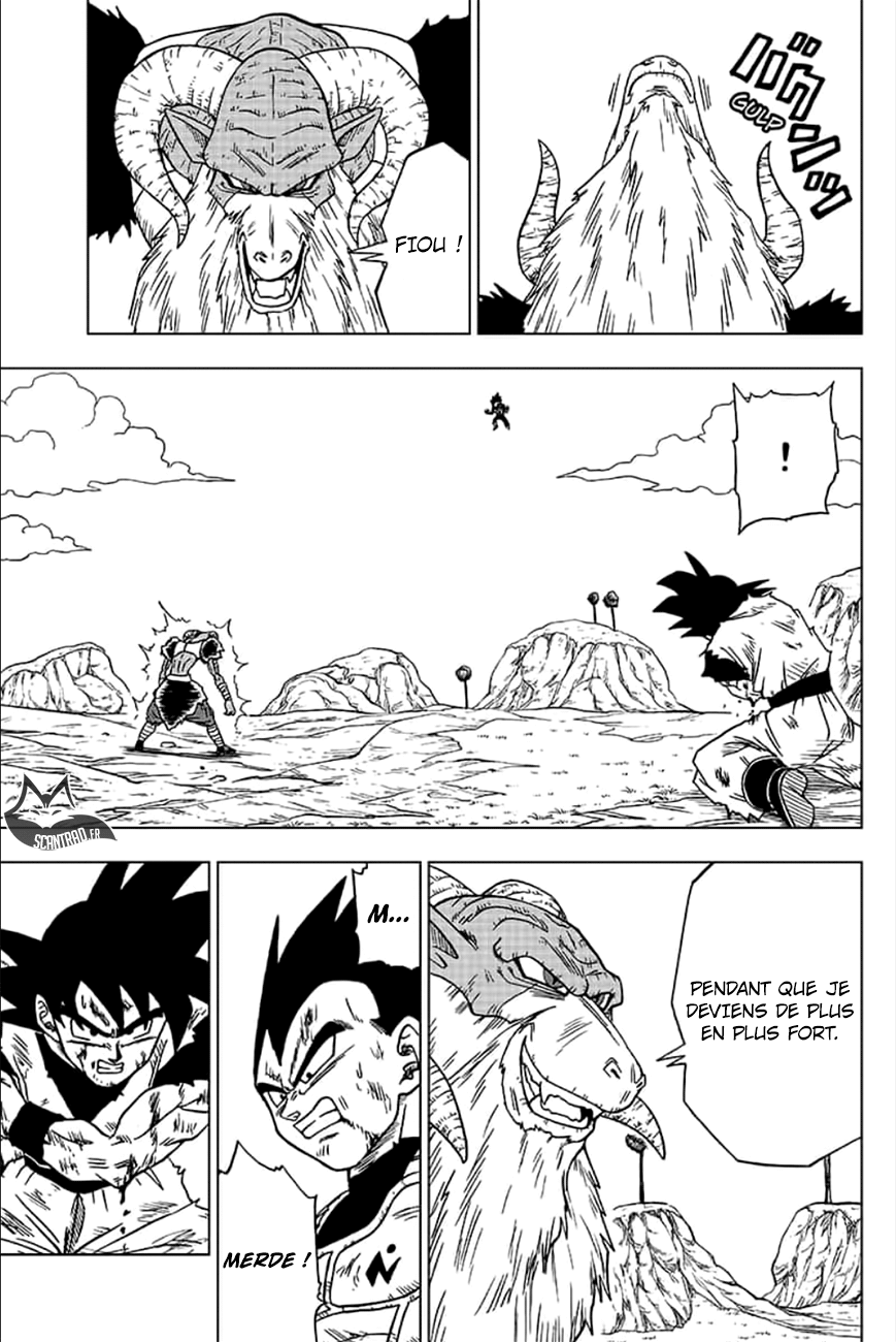 Dragon Ball Super: Chapter chapitre-46 - Page 9