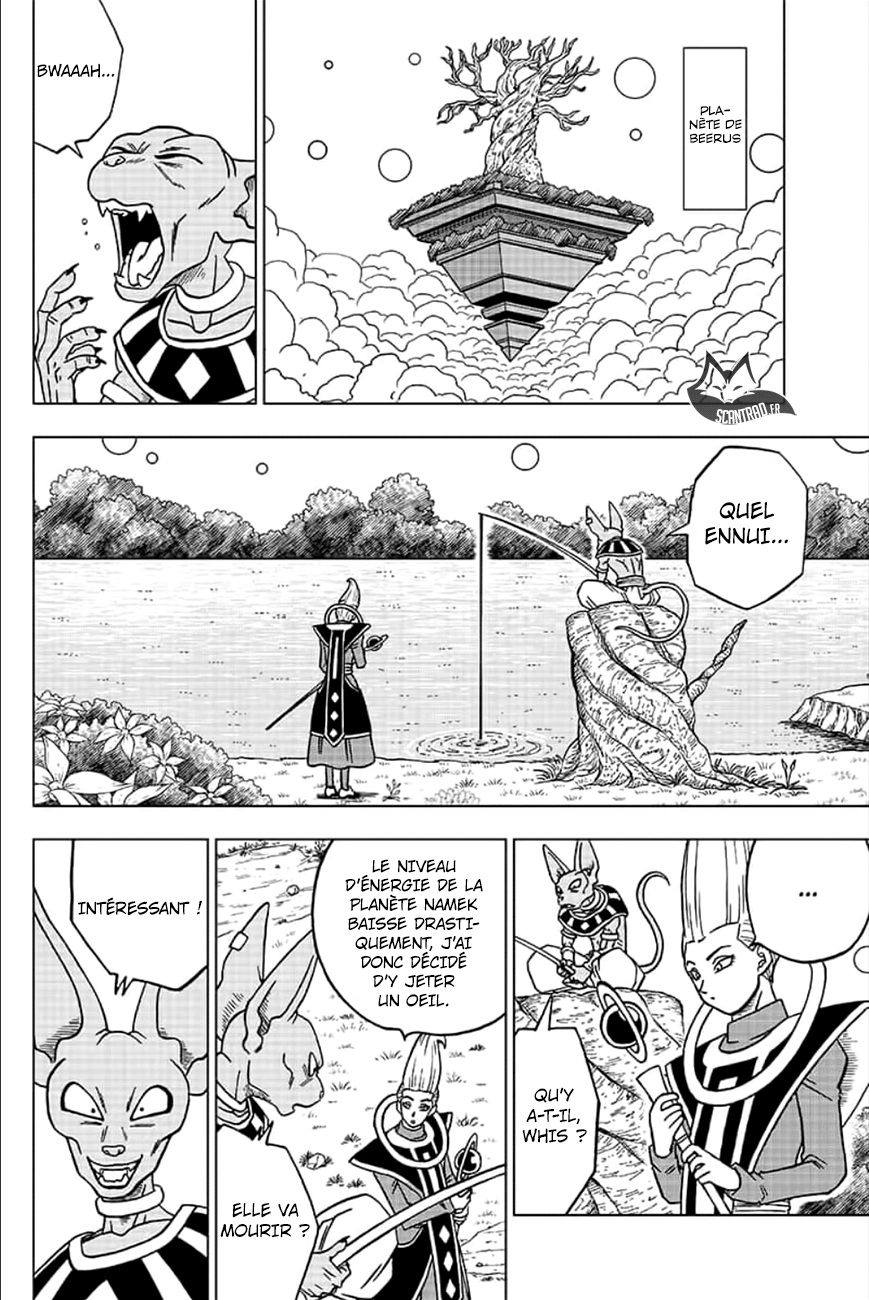 Dragon Ball Super: Chapter chapitre-46 - Page 10