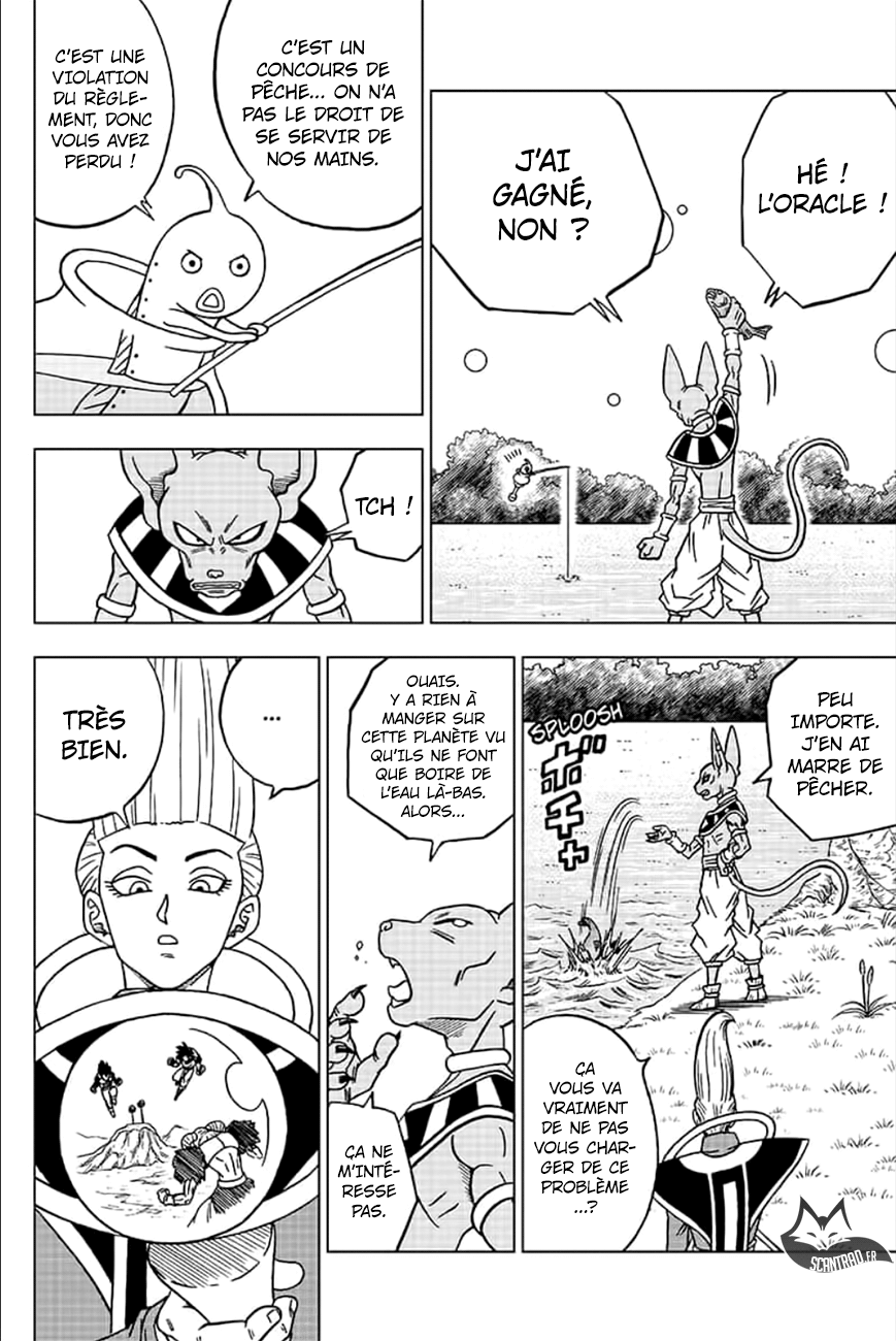Dragon Ball Super: Chapter chapitre-46 - Page 12