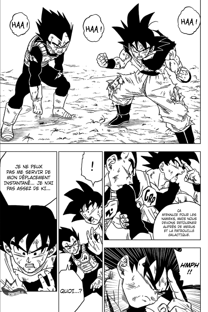 Dragon Ball Super: Chapter chapitre-46 - Page 13