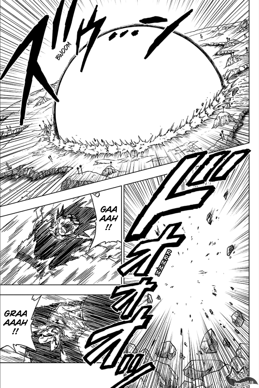 Dragon Ball Super: Chapter chapitre-46 - Page 15