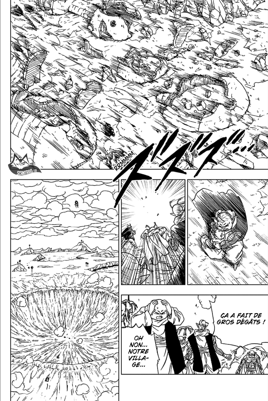 Dragon Ball Super: Chapter chapitre-46 - Page 16