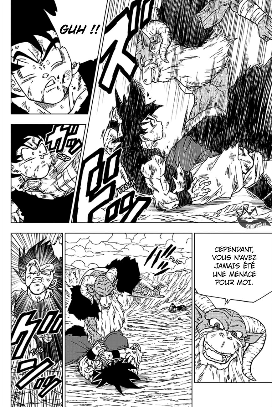 Dragon Ball Super: Chapter chapitre-46 - Page 18
