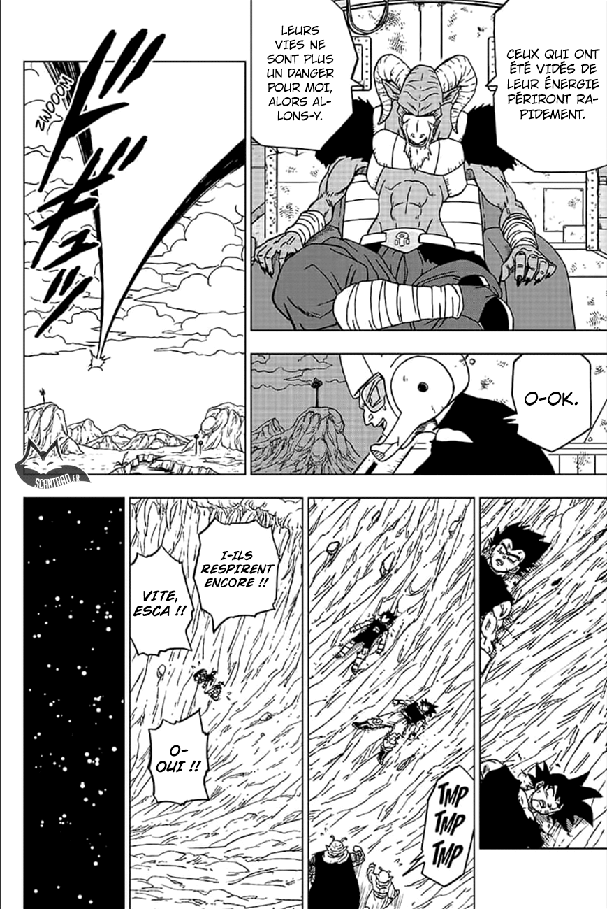 Dragon Ball Super: Chapter chapitre-46 - Page 24