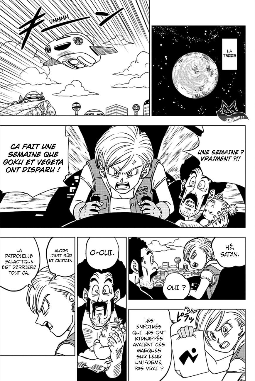Dragon Ball Super: Chapter chapitre-46 - Page 25