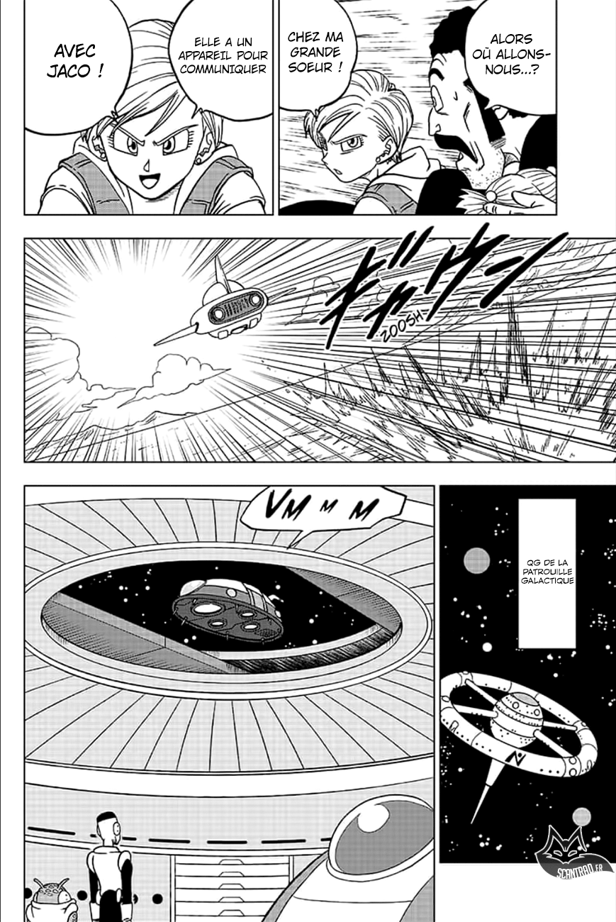 Dragon Ball Super: Chapter chapitre-46 - Page 26