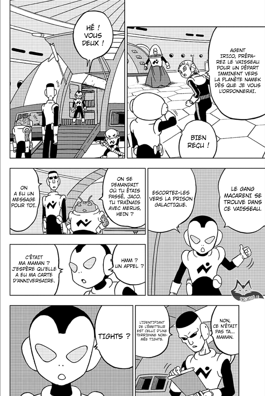 Dragon Ball Super: Chapter chapitre-46 - Page 28