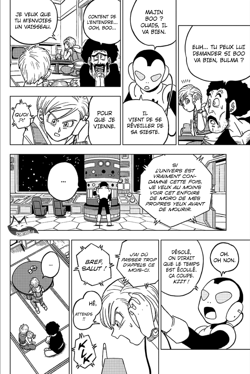 Dragon Ball Super: Chapter chapitre-46 - Page 30