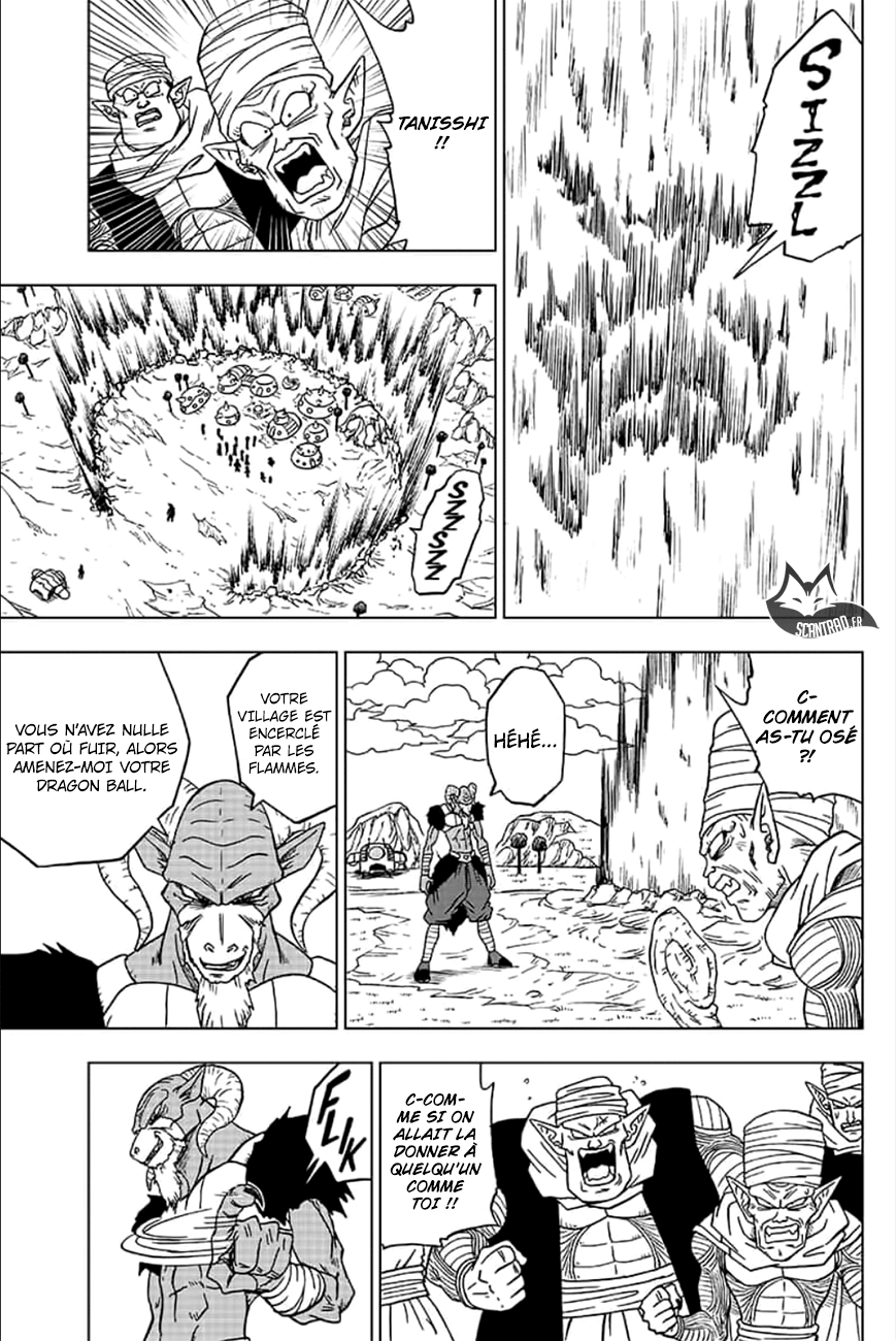 Dragon Ball Super: Chapter chapitre-46 - Page 37
