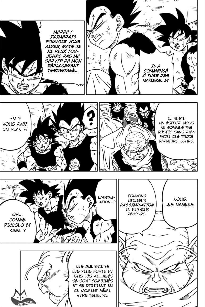 Dragon Ball Super: Chapter chapitre-46 - Page 39