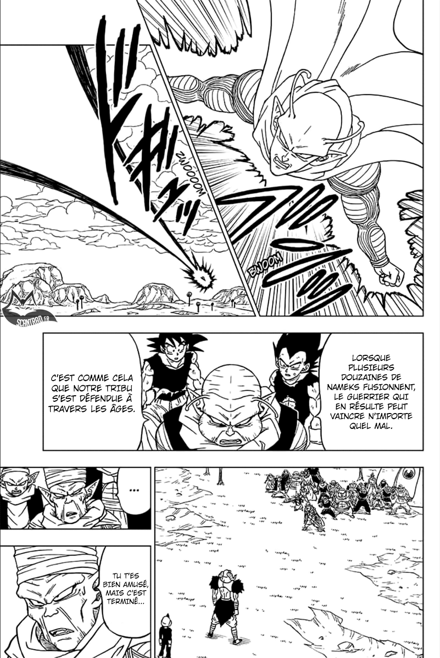 Dragon Ball Super: Chapter chapitre-46 - Page 41