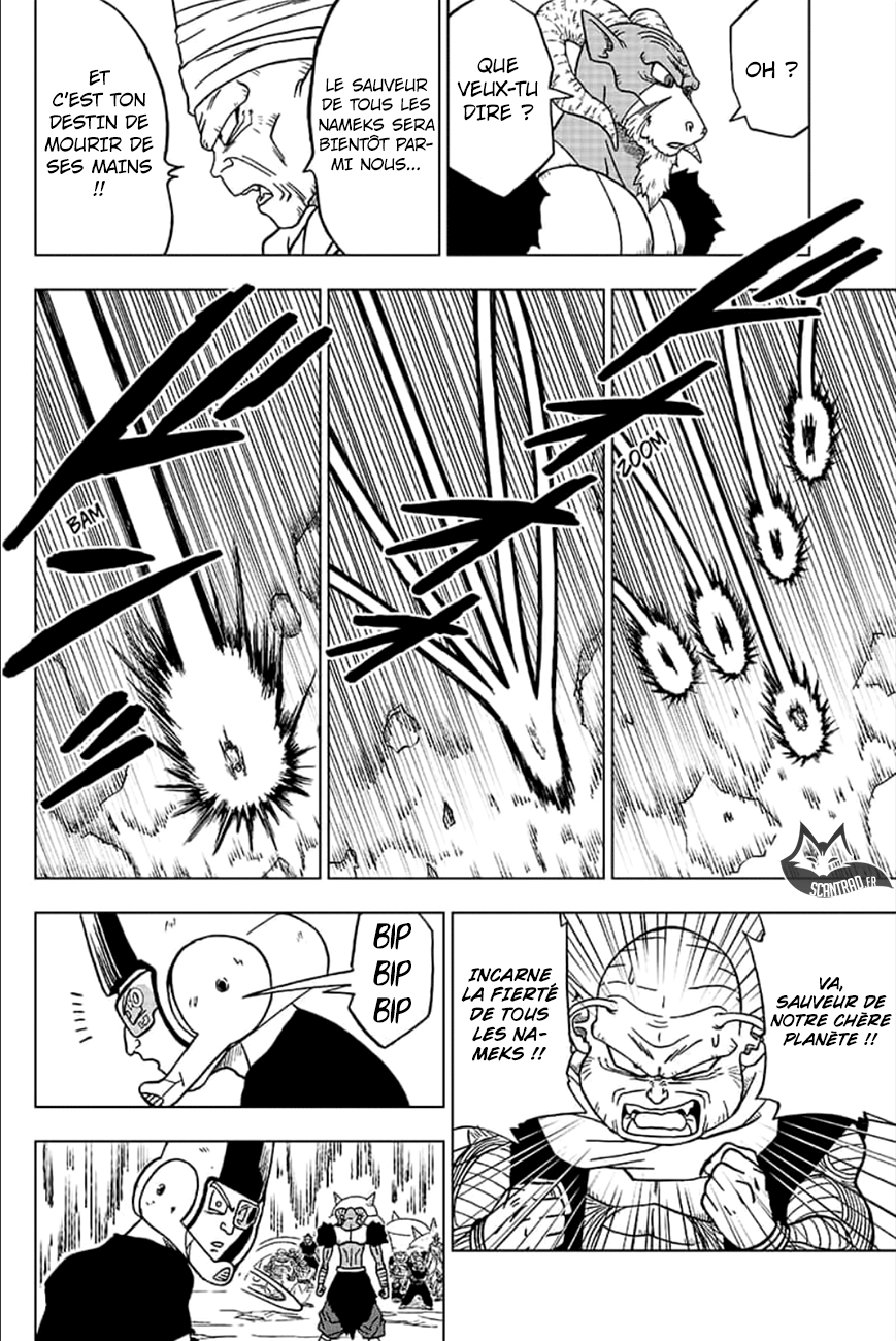Dragon Ball Super: Chapter chapitre-46 - Page 42