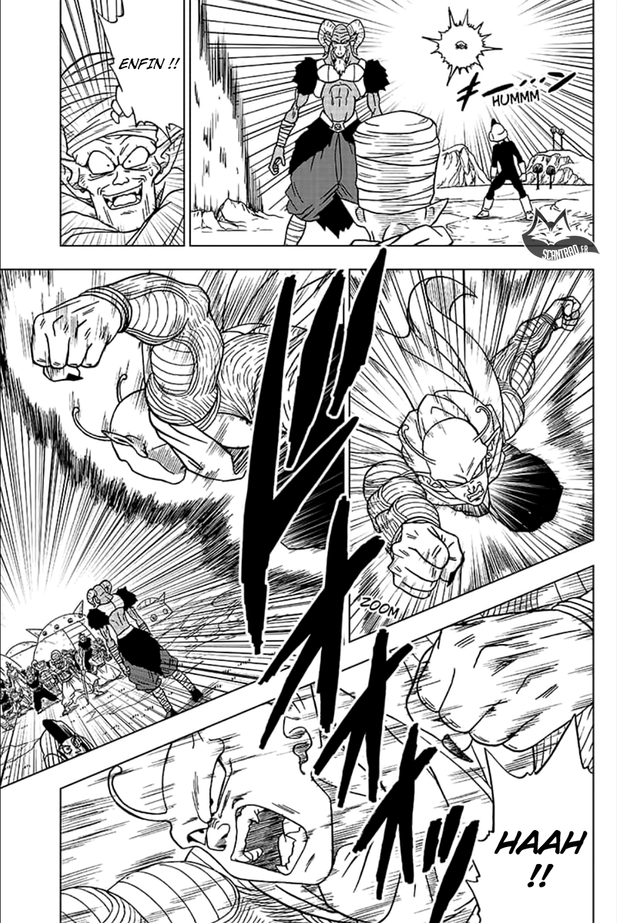 Dragon Ball Super: Chapter chapitre-46 - Page 43