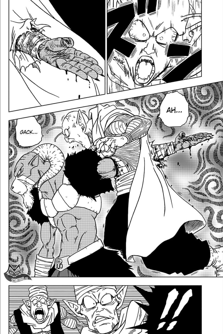 Dragon Ball Super: Chapter chapitre-46 - Page 44
