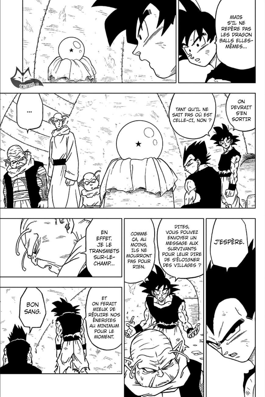 Dragon Ball Super: Chapter chapitre-47 - Page 3