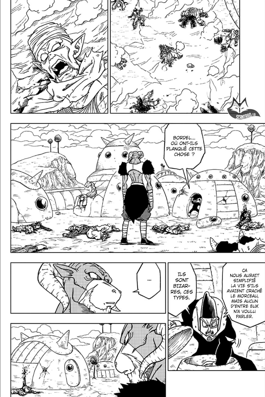 Dragon Ball Super: Chapter chapitre-47 - Page 4