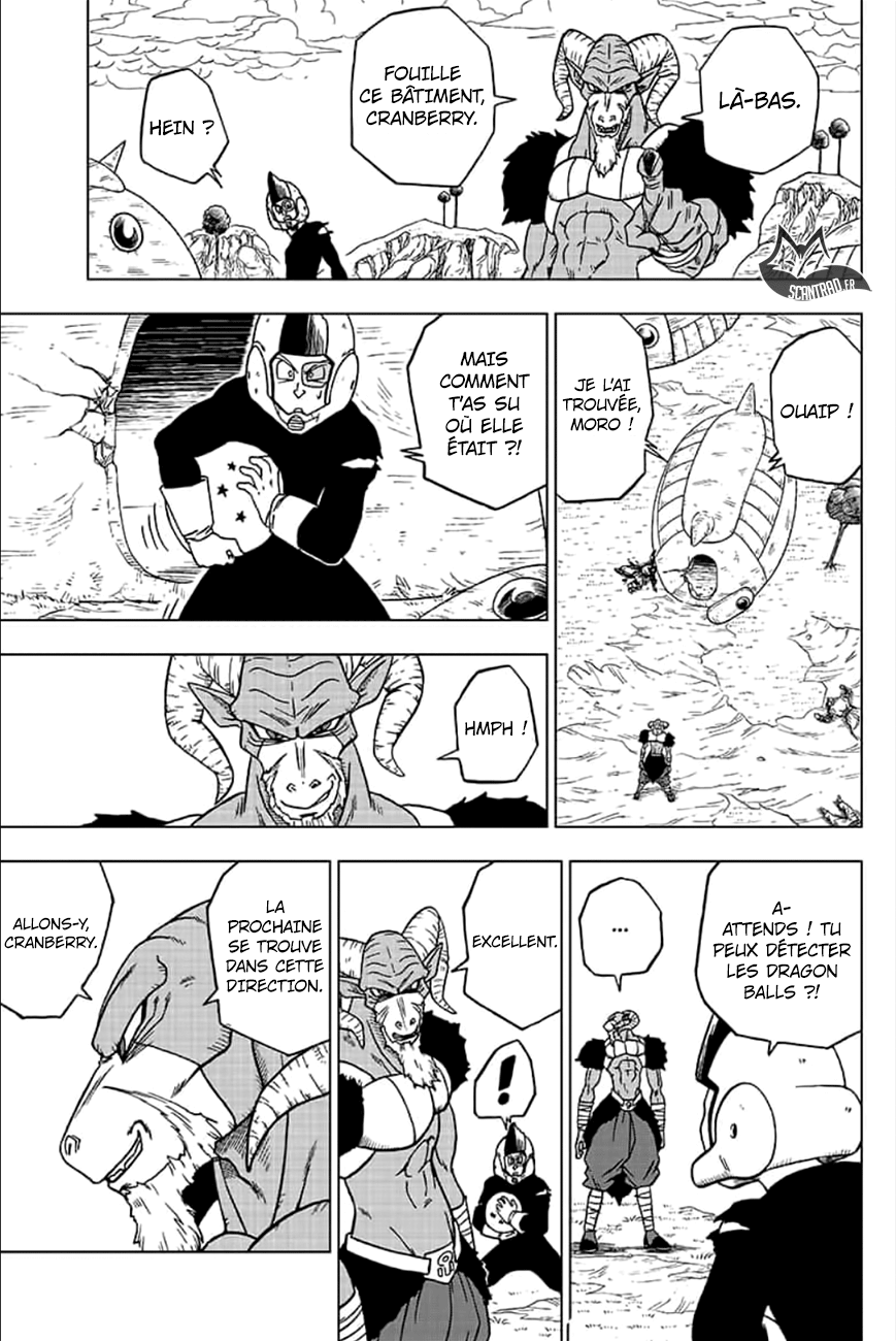 Dragon Ball Super: Chapter chapitre-47 - Page 5