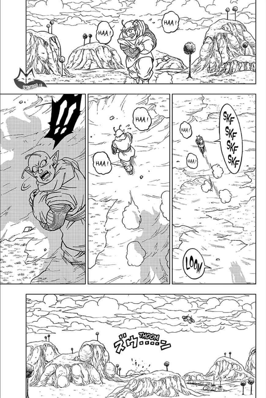 Dragon Ball Super: Chapter chapitre-47 - Page 7