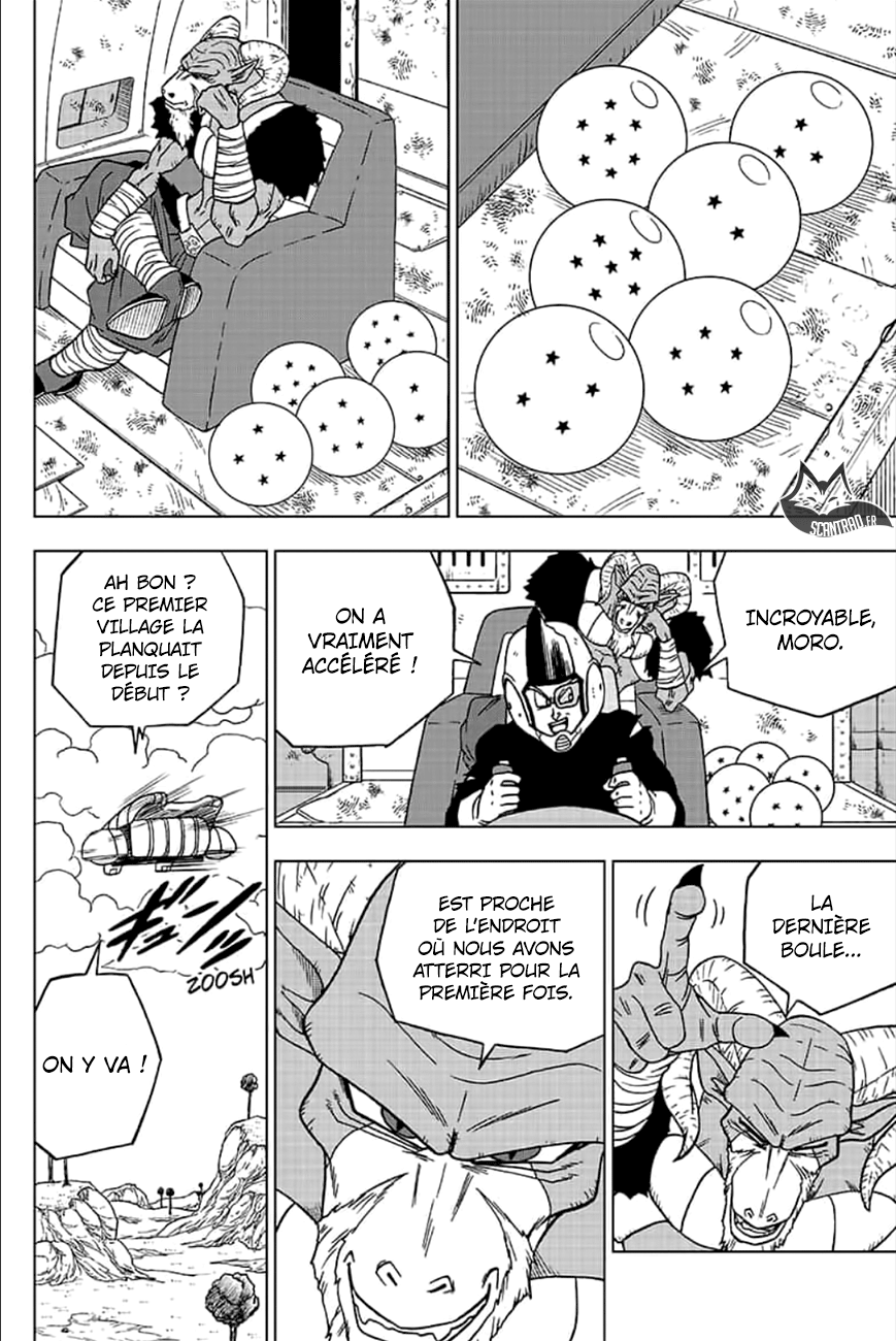 Dragon Ball Super: Chapter chapitre-47 - Page 8