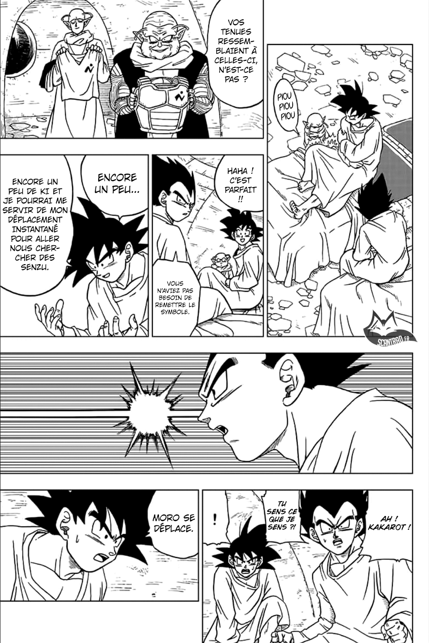 Dragon Ball Super: Chapter chapitre-47 - Page 9