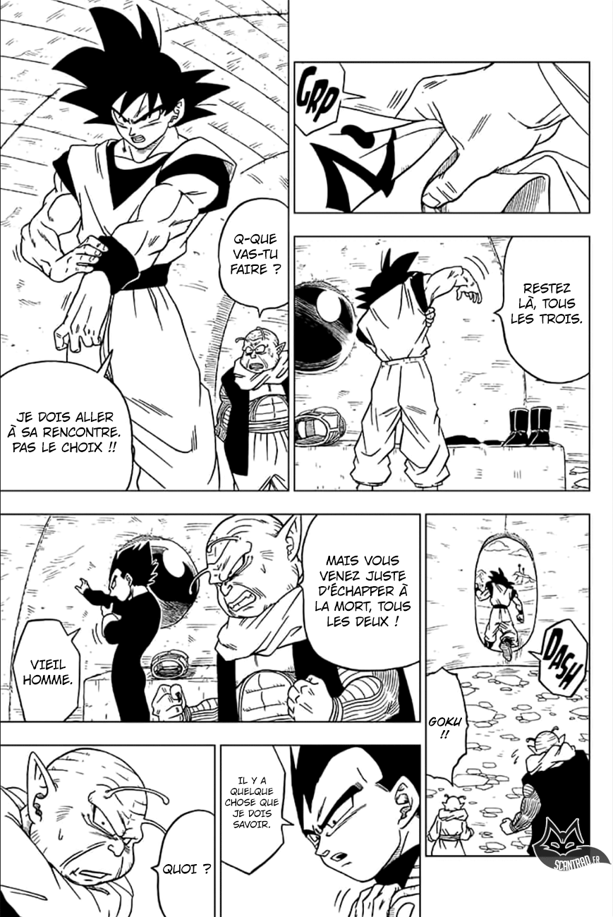 Dragon Ball Super: Chapter chapitre-47 - Page 11