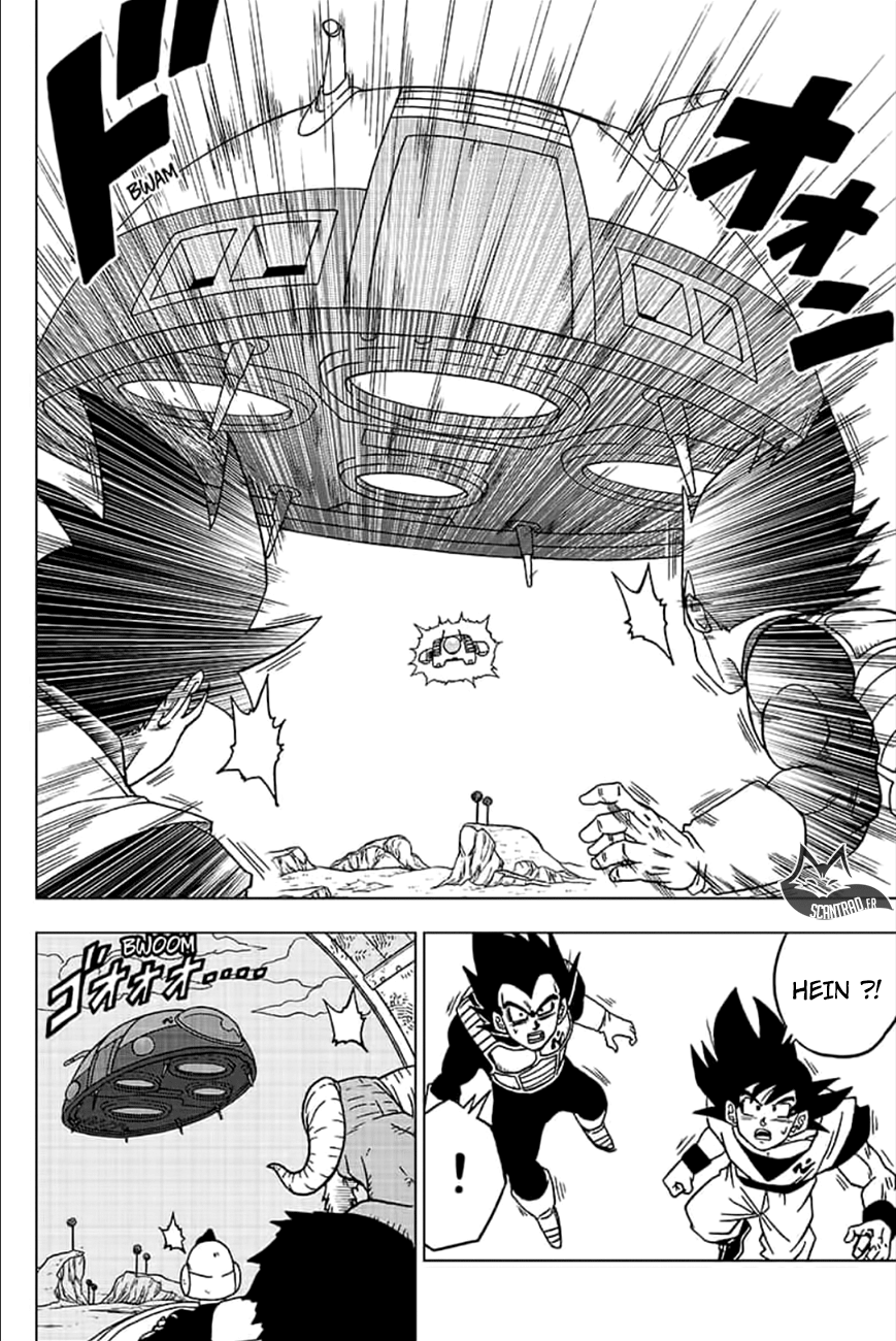 Dragon Ball Super: Chapter chapitre-47 - Page 18
