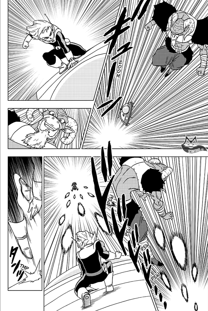 Dragon Ball Super: Chapter chapitre-47 - Page 22