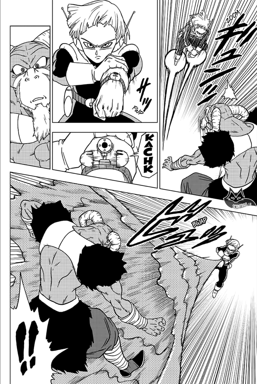 Dragon Ball Super: Chapter chapitre-47 - Page 24
