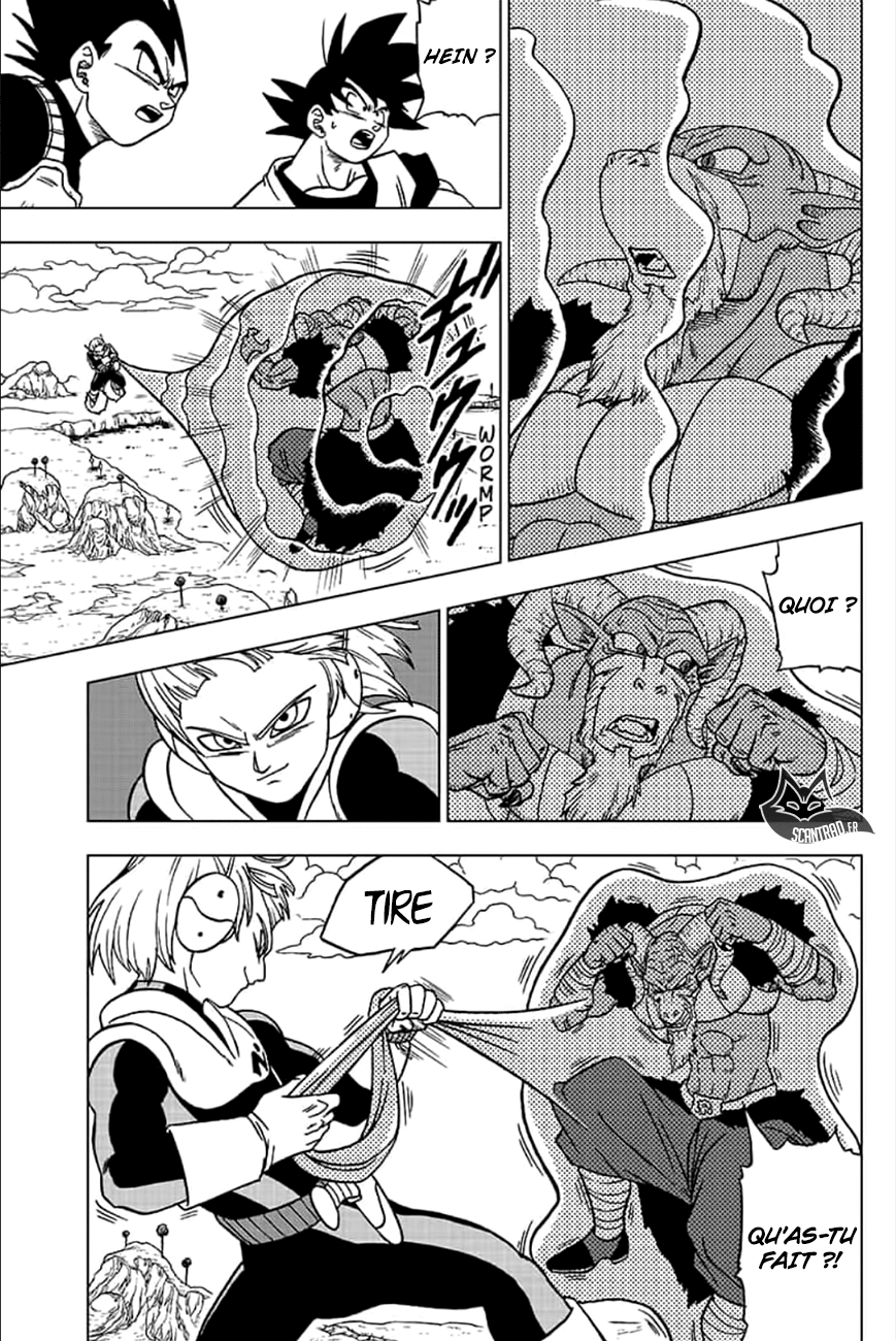 Dragon Ball Super: Chapter chapitre-47 - Page 25