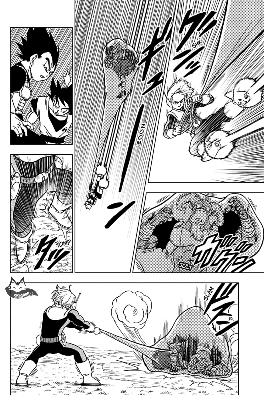 Dragon Ball Super: Chapter chapitre-47 - Page 26