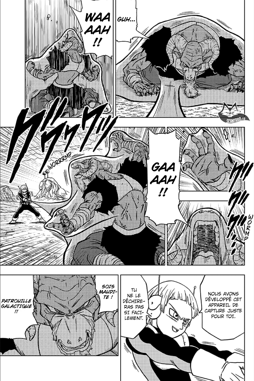 Dragon Ball Super: Chapter chapitre-47 - Page 27