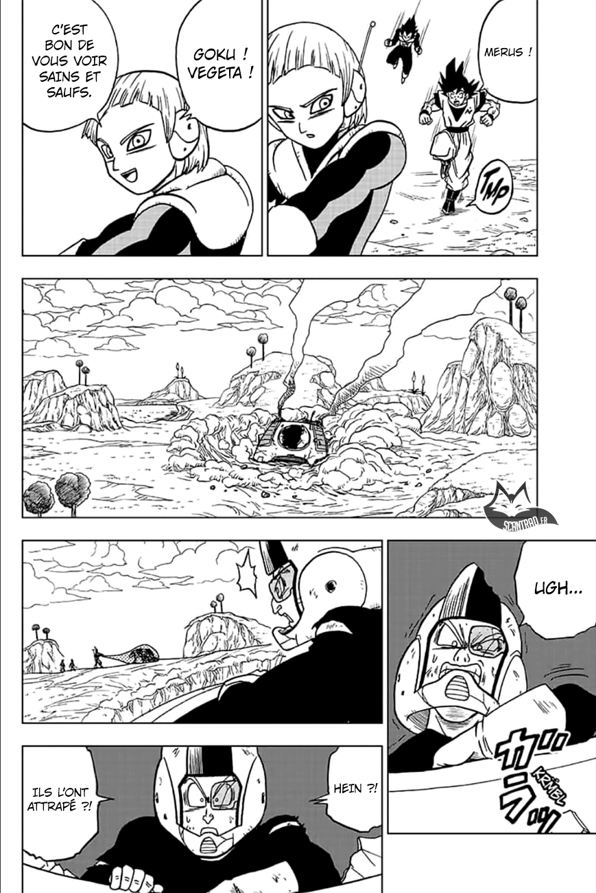 Dragon Ball Super: Chapter chapitre-47 - Page 28