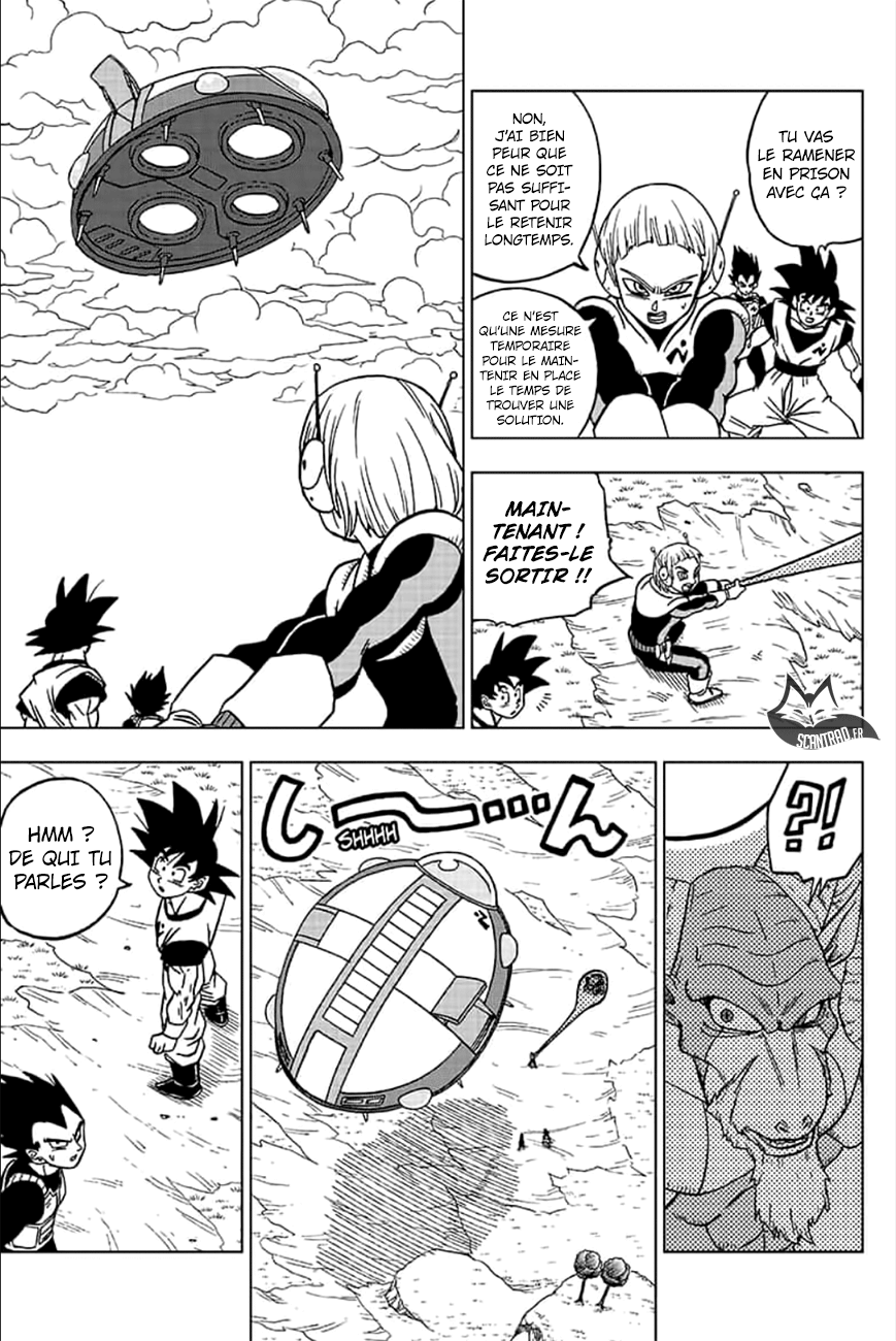 Dragon Ball Super: Chapter chapitre-47 - Page 29