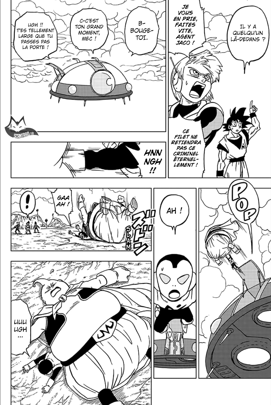 Dragon Ball Super: Chapter chapitre-47 - Page 30