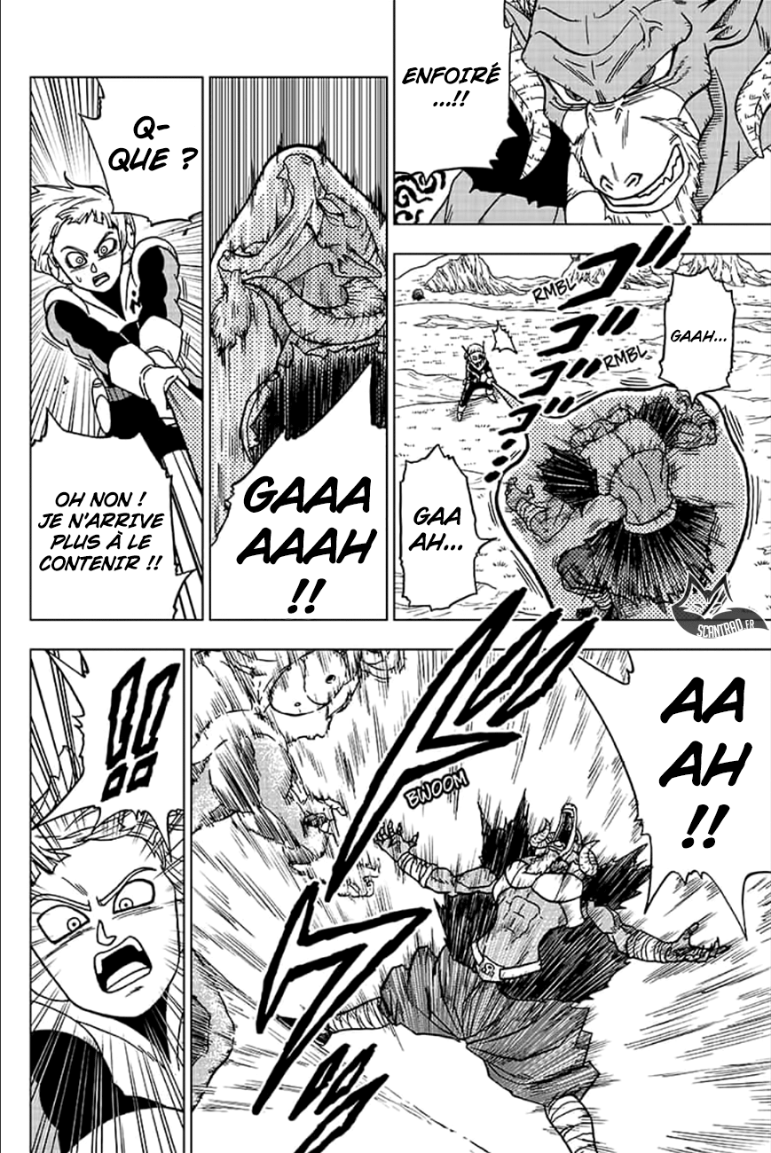Dragon Ball Super: Chapter chapitre-47 - Page 34
