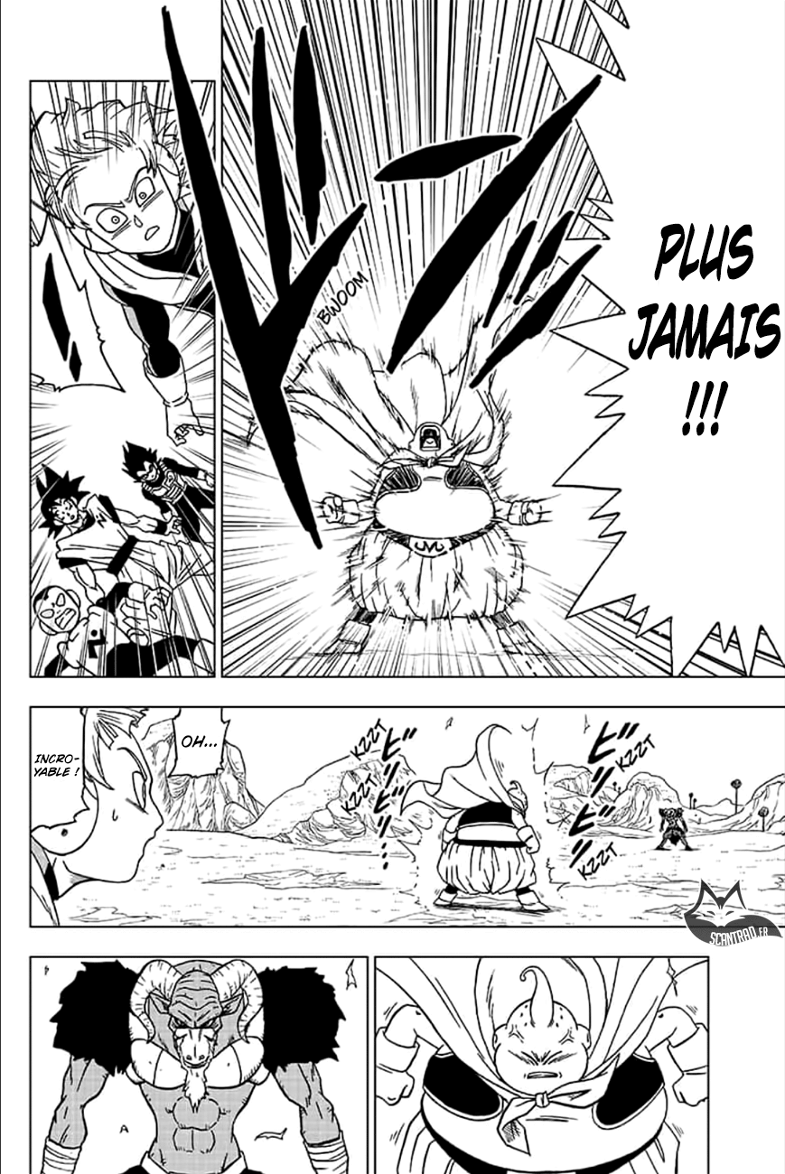 Dragon Ball Super: Chapter chapitre-47 - Page 36