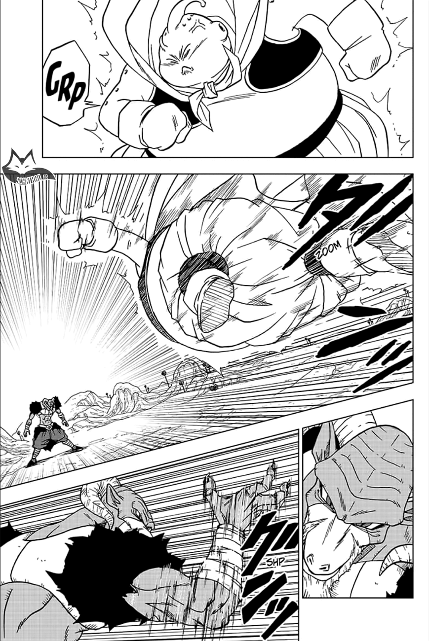 Dragon Ball Super: Chapter chapitre-47 - Page 37