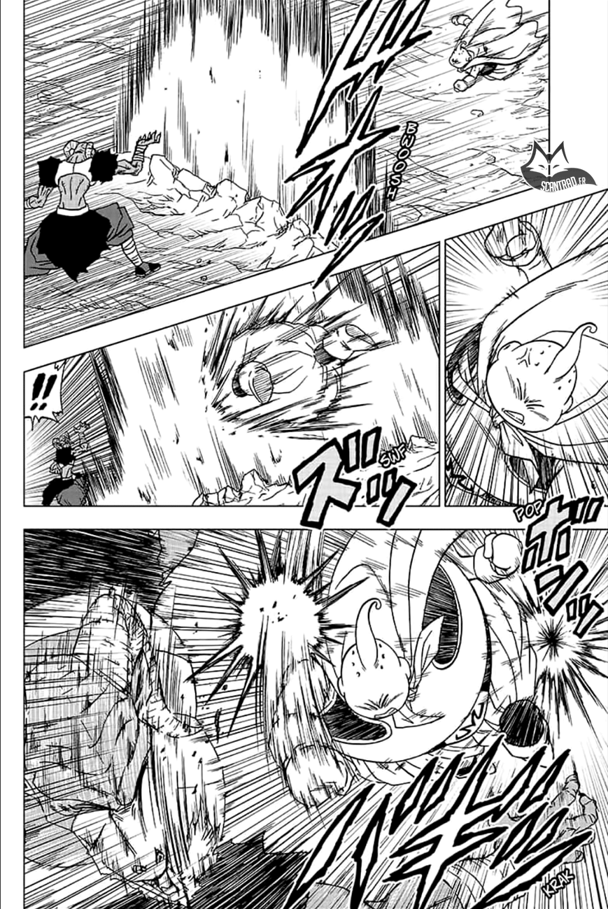 Dragon Ball Super: Chapter chapitre-47 - Page 38