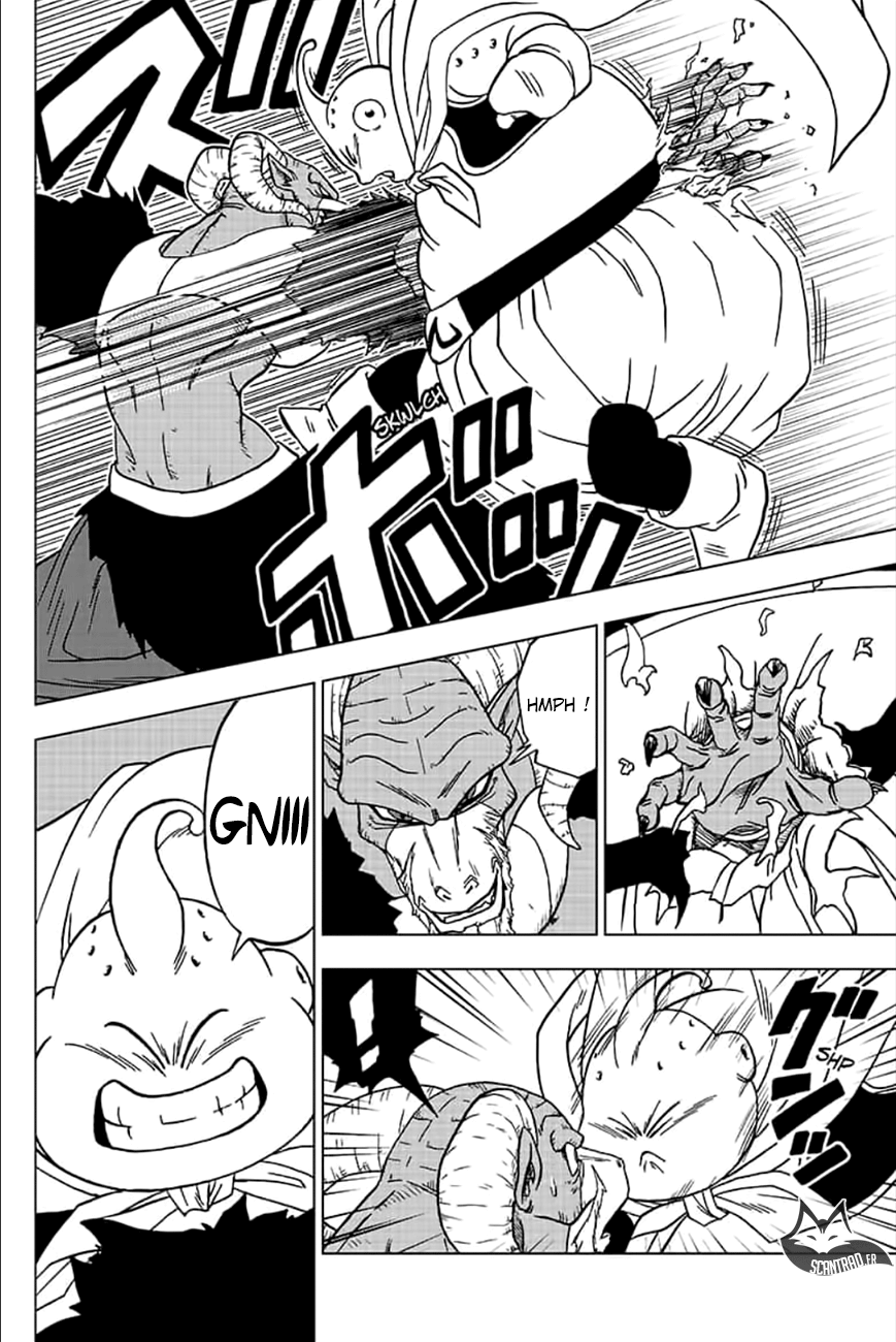 Dragon Ball Super: Chapter chapitre-47 - Page 40