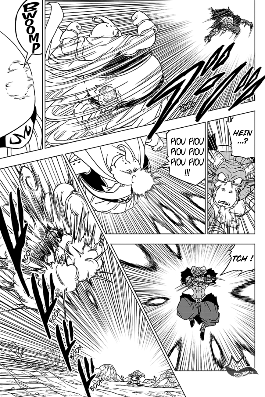 Dragon Ball Super: Chapter chapitre-47 - Page 41